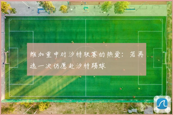 维加重申对沙特联赛的热爱：若再选一次仍愿赴沙特踢球